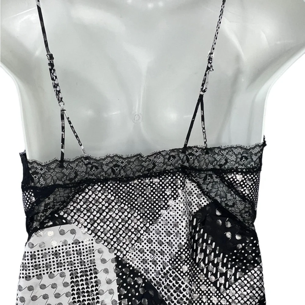 Victoria’s Secret satin/lace camisole nite wear top shirt size XL - Picture 5 of 7